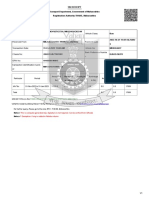 Transaction / Receipt No.: Vehicle Class