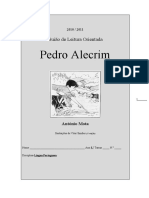 Conto Antonio Mota Pedro Alecrim Guiao de Leitura 28pages