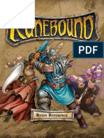 Runebound Rules Ref