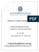 United Healthcare Group