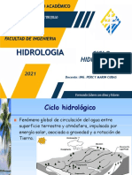 Ciclo Hidrologico