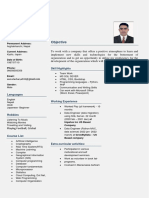 Anmol Acharya CV