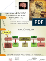 9sistema Nervioso Itejidogeneralidadessnc