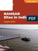 Ramsar Sites in India 1667826883573 OB