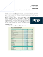 Análisis Vertical, Horizontal y Flujo de Caja - Estados Financieros - Salome, Duvan, Christian.