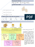 Ficha Matemática