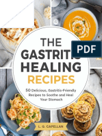 The Gastritis Healing Recipes