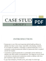 Case - Study (PCAP)