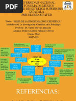 Fases de La Investigacion Cientifica