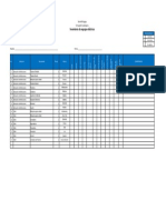 Check List Verifaciones Equipos Electricos