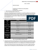 Gundan - Reflection Paper 2 - Financial Management Plan