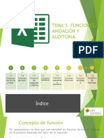 Tema 3 Excel