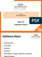 Substance Abuse