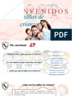 Escuela de Padres - Estilos de Crianza