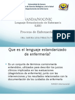 NNN 2019 para Proceso de Enfermeria