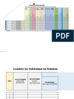 Cuadro Patrullaje Integrado (