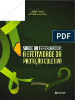 LIVRO Saúde Do Trabalhador