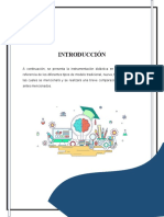 Cuadro Comparativo de INSTRUMENTACIÓN DIDÁCTICA