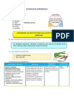 D1 A2 Sesion Conocemos Las Instituciones Que Velan Por Nuestros Derechos