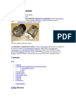 Induction Motor: From Wikipedia, The Free Encyclopedia