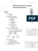 Workfunction Guide