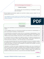 DELF B1 Production Orale Monologue Suivi Exemple 1