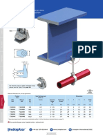 Lindapter Type f3 Datasheet