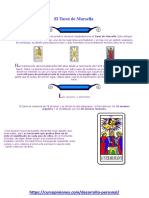 Curso de Tarot de Marsella Gratis PDF