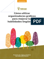 Cómo Utilizar Organizadores Gráficos para Mejorar Las Habilidades Lingüísticas