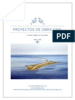 Proyectos de Obra Civil