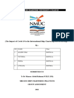 Ship Chartering Practice