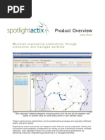 Actix Spotlight Datasheet