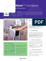 MorphoWave Compact - Brochure - English