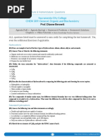 08 Hydrocarbons Structure and Nomenclature Questions