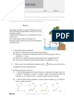 Teste 11 Ano Física