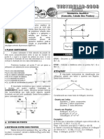 Geometria Analítica I