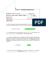 Práctico II - Documentos Mercantiles Tati