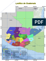 (Mapa Guatemala) Alexander Santos