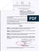 Exonération-Fiscale-De-Primes-Cédées-En-Réassurance Zone CIMA