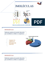 Biomoléculas