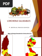 Lonchera Saludable