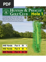 Hole 1