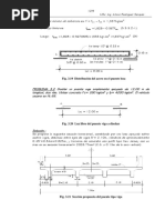 Ejercicio Puente Viga