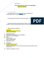 Esquema Del Proyecto Pac