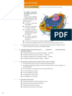 Célula e Biomoléculas