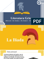 Plantilla PowerPoint de Grecia