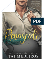 Renascido (Tai Medeiros)