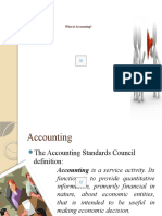 Introduction To Accounting