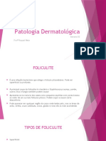 Patologia Dermatológica AO 3