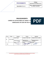 4600016642-PR-GHS-ME-001-R2 Cambio de Polines y Estaciones de Polines